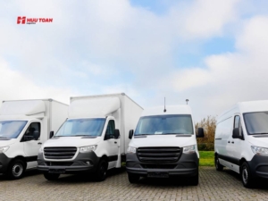 Tối ưu vận hành kho bãi dựa trên loại phương tiện vận tải chính và yêu cầu thực tế trong logistics