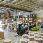 Yêu cầu về kết cấu kho trong việc lưu trữ máy móc thiết bị công nghiệp và những yếu tố doanh nghiệp cần đánh giá trong thực tế vận hành