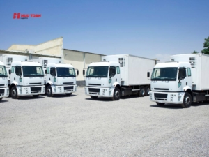 Tác động của việc kho không phù hợp với kích thước xe container đến chi phí vận tải và hiệu quả vận hành thực tế