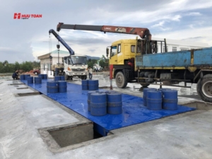 Tác động của sai số tải trọng đến chi phí và hiệu quả vận hành logistics khi không kiểm soát tốt bằng dịch vụ cân xe tải