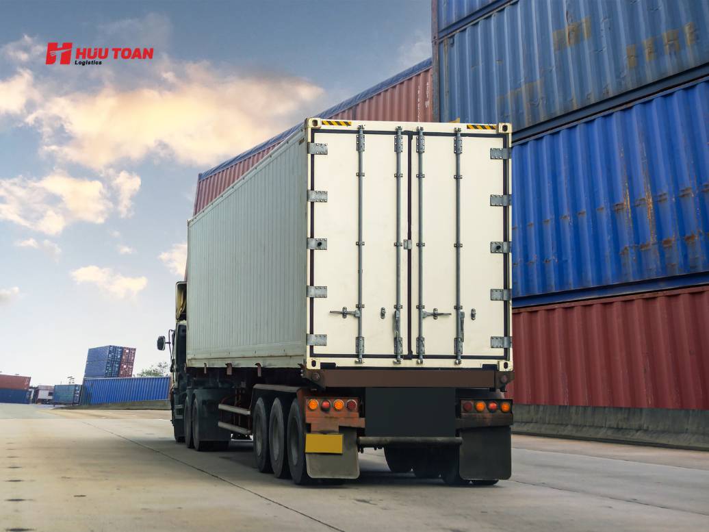 Cách tính toán chiều cao cửa kho phù hợp với kích thước chiều cao xe container Cách tính toán chiều cao cửa kho phù hợp với kích thước chiều cao xe container