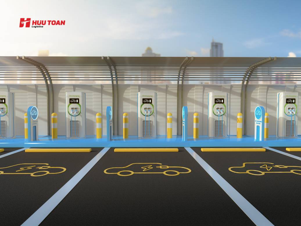 Trạm cân tải trọng xe có tác động gì đến tiến độ giao hàng và chuỗi cung ứng Trạm cân tải trọng xe có tác động gì đến tiến độ giao hàng và chuỗi cung ứng