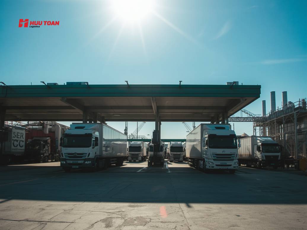 Trạm cân tải trọng xe có tác động gì đến tiến độ giao hàng và chuỗi cung ứng Những tác động trực tiếp của trạm cân tải trọng xe đến tiến độ giao hàng và khả năng vận hành chuỗi cung ứng thực tế