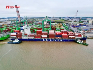 Cách phối hợp hiệu quả giữa doanh nghiệp, đơn vị vận tải và cảng sau khi tra cứu vị trí container cảng VIP Greenport để nhận hàng đúng tiến độ