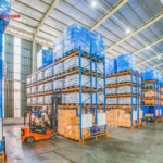 Industrial warehouse for rent for storage and distribution Comprehensive logistics warehouse solutions for international businesses expanding in Vietnam