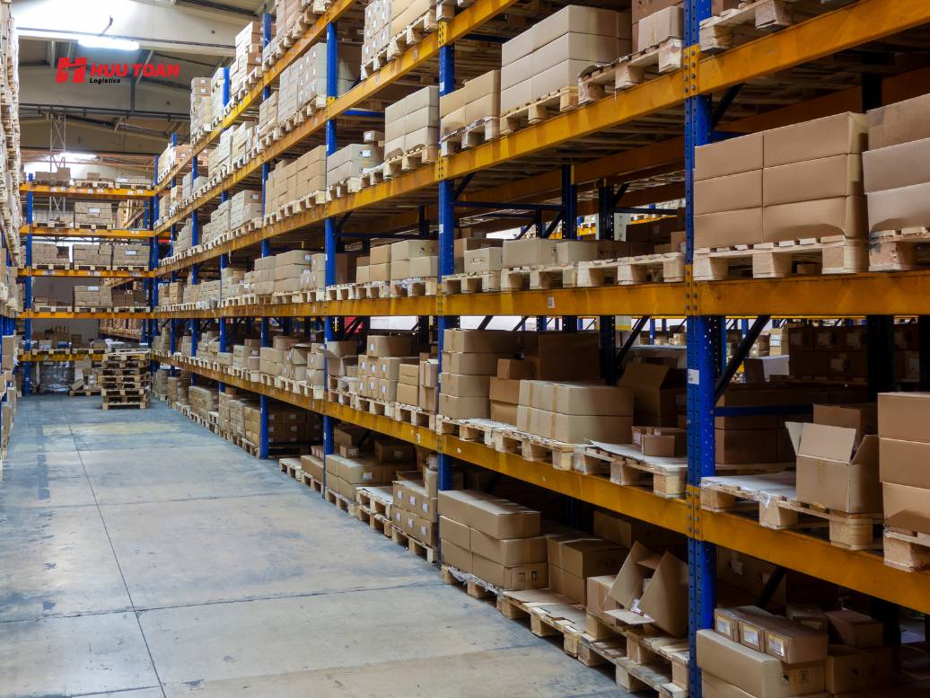 보관 및 유통용 산업 창고 임대 Why international businesses are increasingly choosing an industrial warehouse for rent in Vietnam for storage and distribution