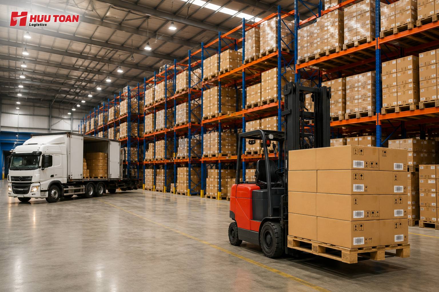 보관 및 유통용 산업 창고 임대 Why Vietnam is becoming a leading destination for industrial warehouse for rent and a major logistics and manufacturing hub in Southeast Asia