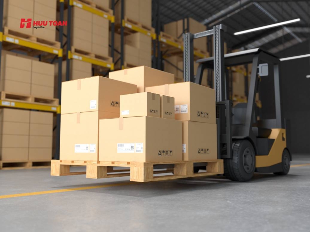 Tiêu chuẩn sắp xếp hàng hóa trong kho theo đặc điểm hàng và phương án xuất nhập