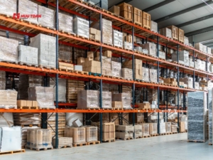 Cách ứng dụng công nghệ vào quy trình sắp xếp hàng hóa trong kho để nâng cao hiệu quả quản lý và tối ưu vận hành