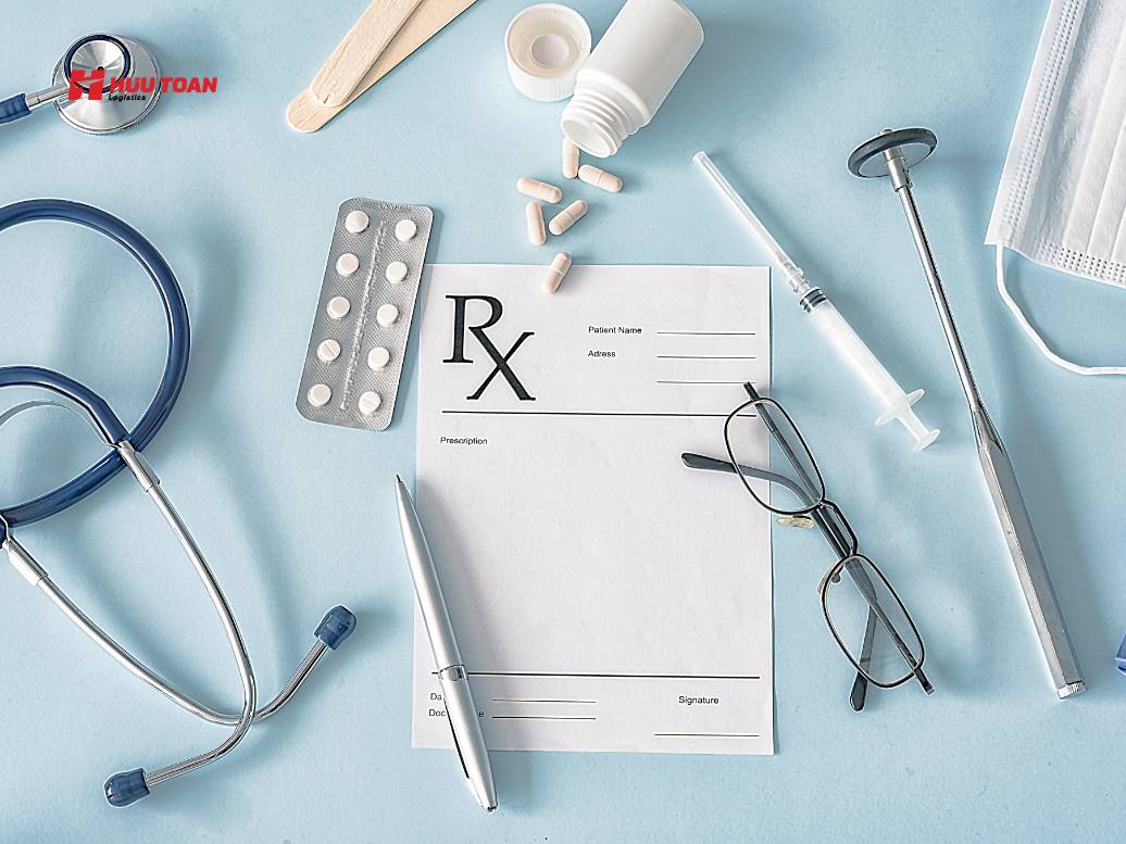 Công ty nhập khẩu thiết bị y tế cần chuẩn bị gì trước khi đưa hàng về Việt Nam Cách xác định mã hs và đối chiếu thông tin hàng hóa để công ty nhập khẩu thiết bị y tế hạn chế sai sót khi khai báo