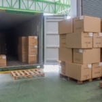 Dịch vụ đóng hàng vào container và quy trình xếp hàng an toàn